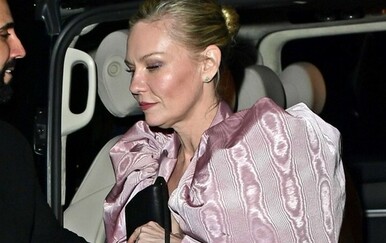 Kirsten Dunst doživjela je modnu nezgodu na BAFTA after partyju