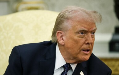 Trump: Iranska vojna infrastruktura je uništena
