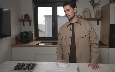 Slastice s prstohvatom čarolije: Nekadašnji kandidat MasterChefa Leo Jurešić pokazao kako nastaju njegova remek djela