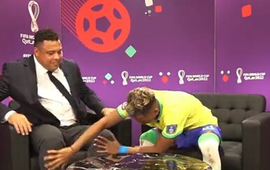 Bizarna teorija širi se društvenim mrežama: Je li Rodryga "prokleo" Ronaldo? Svi dijele video iz 2022.