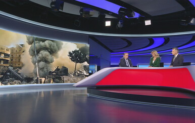 Ivica Mandić u Dnevniku Nove TV