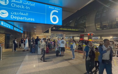 Hrvatski državljani s Bliskog istoka počinju se evakuirati