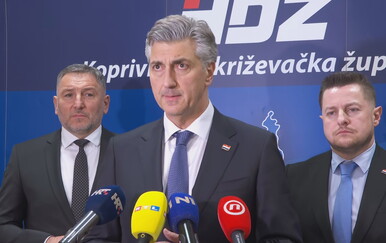 Plenković komentirao Milanovićevu naredbu za povlačenja hrvatskih vojnika