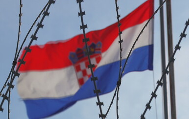 Požar u splitskom zatvoru: Gorjela ista ćelija kao lani, zatvorenik skočio u pomoć