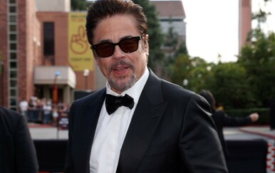 Kako izgleda kći Benicija Del Tora?