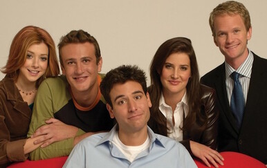 Kviz o seriji "Kako sam upoznao vašu majku"