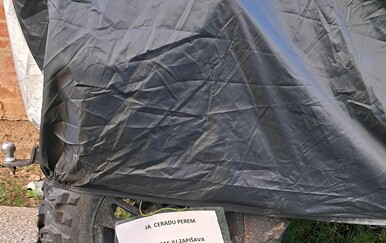 "Kakav pjesnik!": Susjedu ostavio poruku od koje se ledi krv u žilama i postao hit u regiji