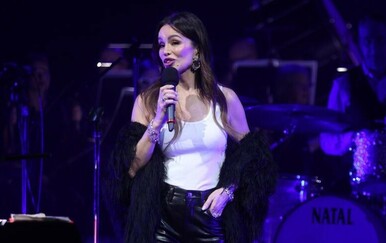 Glazbeni spektakl ''Volim žene'' u HNK Ivana pl. Zajca: Nastupila i Severina