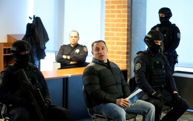 Suđenje Srđanu Mlađanu