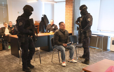 Počelo suđenje Srđanu Mlađanu