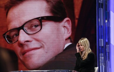 Istraga misteriozne smrti talijanskog bankara Davida Rossija