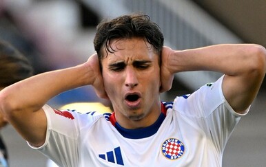 Sjajan igrač, ali ozljeda ga uništava: Tko zna kad će opet zaigrati za Hajduk...