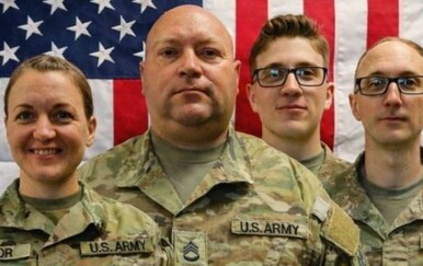 Identificirani su vojnici SAD-a koji su poginuli u iranskom napadu na zapovjedni centar u Kuvajtu