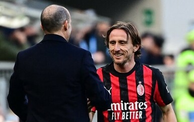 Real Madrid Milanu krade trenera: Vraća li se s njim i Luka Modrić?!
