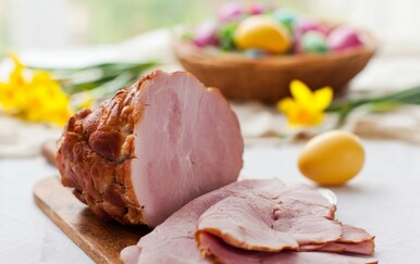 Domaća i rolana u mrežici: Koliko dugo se kuha šunka?