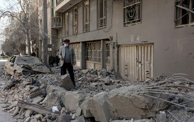 Teheran, 4. ožujka 2026. - 6