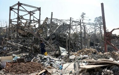 Užasni prizori razaranja iz Irana, u toj zemlji ubijeno je 800 ljudi! Ovo su sumorne brojke stradalih po zemljama u najnovijem ratu na Bliskom istoku