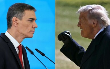 Sanchez: "Trump ne može igrati ruski rulet sa sudbinama milijuna ljudi"