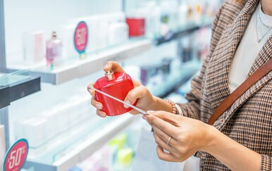 Osječko-baranjska policija otkrila kradljivicu parfema