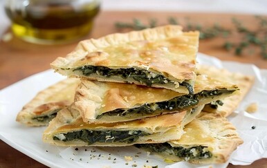Recept za soparnik iz pećnice: Prefina "pita iz pepela" koju morate probati