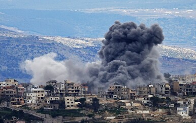 Prizori rata na Bliskom istoku