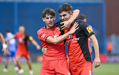 Igrač Gorice pokazao zašto ga prati slavni klub: Pogledajte kakvu je golčinu zabio