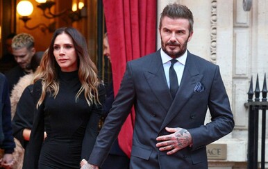 Victoria i David Beckham na Instagramu čestitali rođendanu sinu Brooklynu Beckhamu