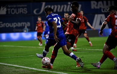 UŽIVO DINAMO - KURILOVEC: GOOOL! Modri slomili otpor četvrtoligaša