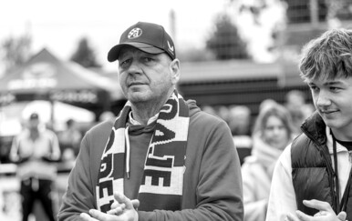 Preminuo je miljenik Dinamovih navijača Georg Koch