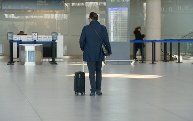 Rat poremetio planove mnogim putnicima