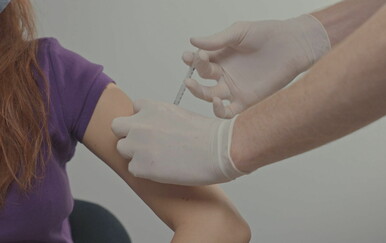 Nakon smrti djevojčice raste potražnja za cjepivom protv RVS-a