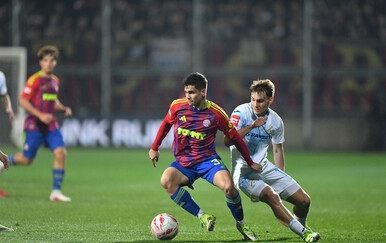 UŽIVO RIJEKA - HAJDUK: Bijeli poveli na Rujevici, poništen gol Rebića