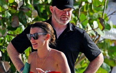 Ljubavna priča Wayne Rooney i Coleen Rooney