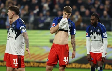 VIDEO Luka Vušković promašio zicer pa poludjeo i izudarao stativu