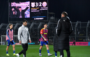 Ovo je Hajduk objavio nakon šokantnog ispadanja iz Kupa