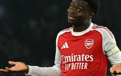 VIDEO Arsenal iskoristio kiks Cityja i ponovno se odvojio na vrhu Premier lige