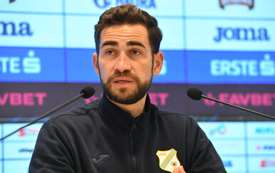 Trener Rijeke posebno izdvojio jednog igrača: "Mnogi su pitali za njega..."