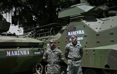 Objava Heritage fondacije: Indeks snage američkih oružanih snaga