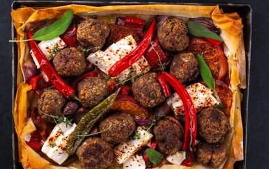 Pune okusa, mirisa i karaktera: Recept za grčke mesne okruglice