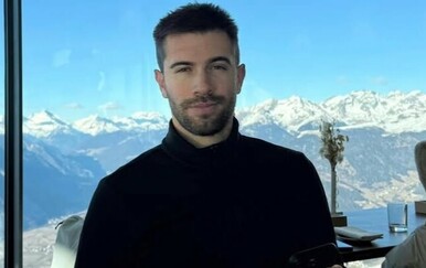 Borna Ćorić pokazao rijetke trenutke s djevojkom: Inače skrivaju ljubav, a sada su objavili zajedničke fotografije