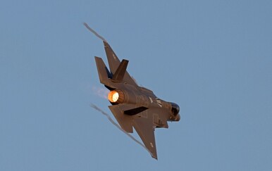 Izraelski F-35 Adir prvi put srušio neprijateljski borbeni zrakoplov s ljudskom posadom