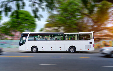 Policija spriječila prijevoz djece neregistriranim autobusom kod Zaprešića