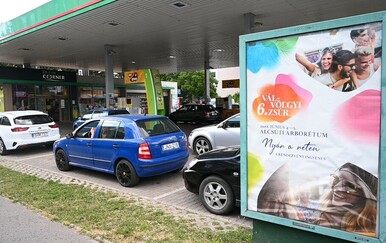 Mađari počeli gomilati zalihe goriva
