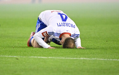 Hajduk čeka Dinamo bez dvojice igrača iz prve postave, a neće biti ni trenera