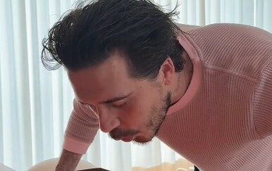 Nicola Peltz pokazala kako je Brooklyn Beckham proslavio rođendan