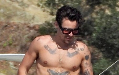 Životna priča Harryja Stylesa