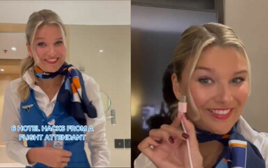 Zašto treba baciti bocu vode ispod kreveta? Stjuardesa podijelila savjete o putovanju!