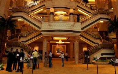 Milijunaši u Dubaiju imaju tajne sigurnosne sobe u vilama: sada služe kao privatna skloništa