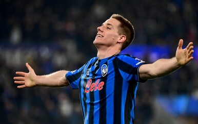 Italija se divi Pašaliću: Brojke su impresivne, ovo se rijetko viđa kod veznjaka