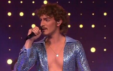 Reakcije na tranformaciju Lovre Jurage u showu Tvoje lice zvuči poznato